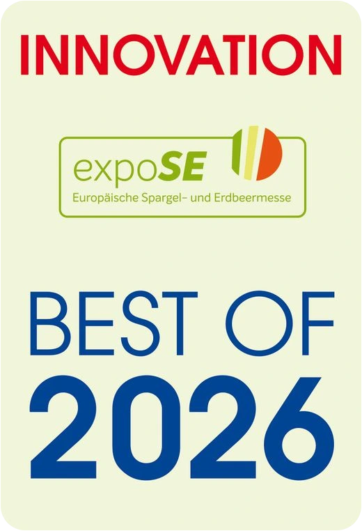 Auszeichnung expoSE Innovation – Best of 2026